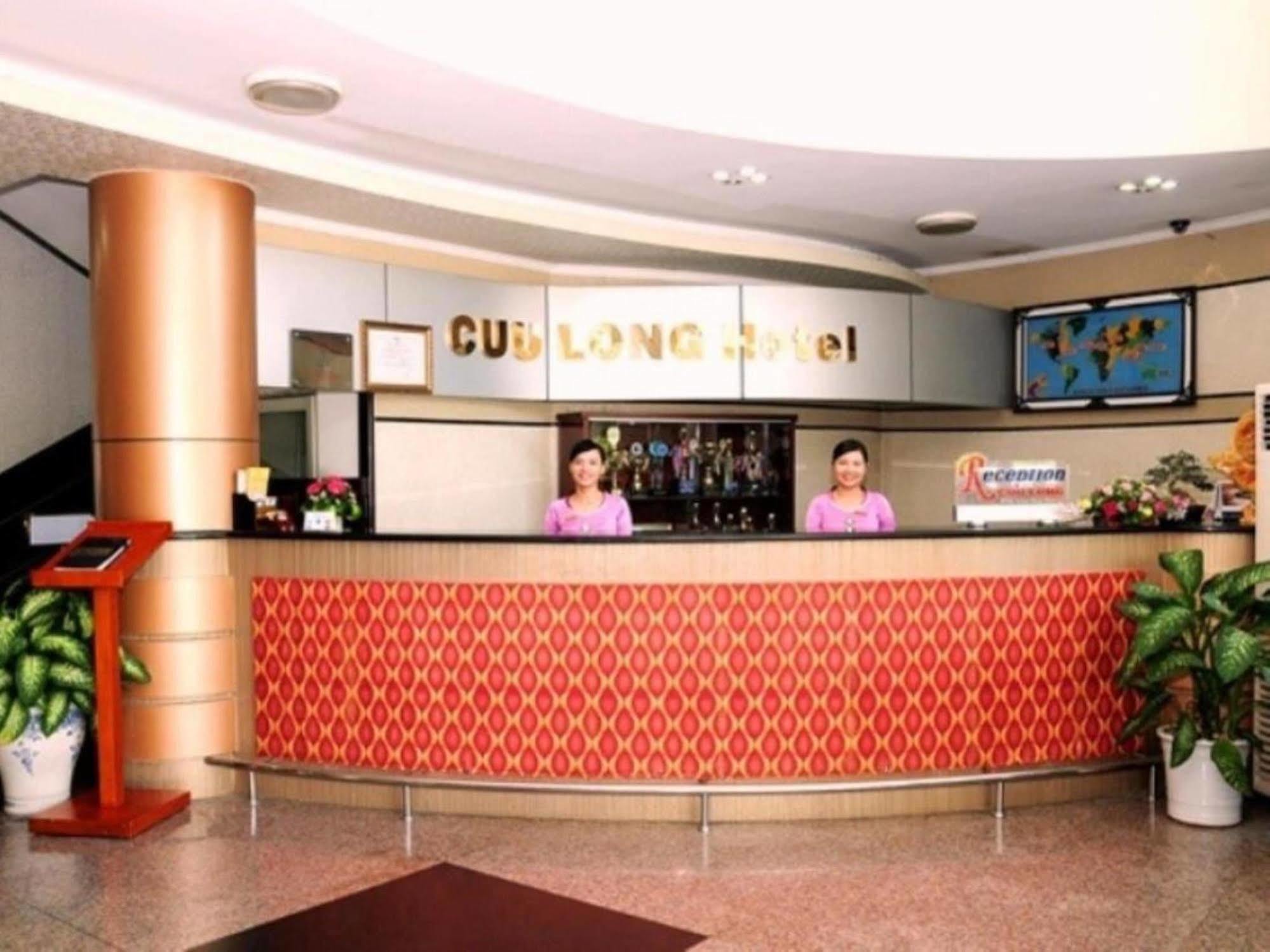Cuu Long Hotel Can Tho Eksteriør billede